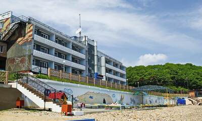 Санаторий Золотой берег