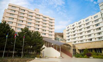 Санаторий Золотой берег