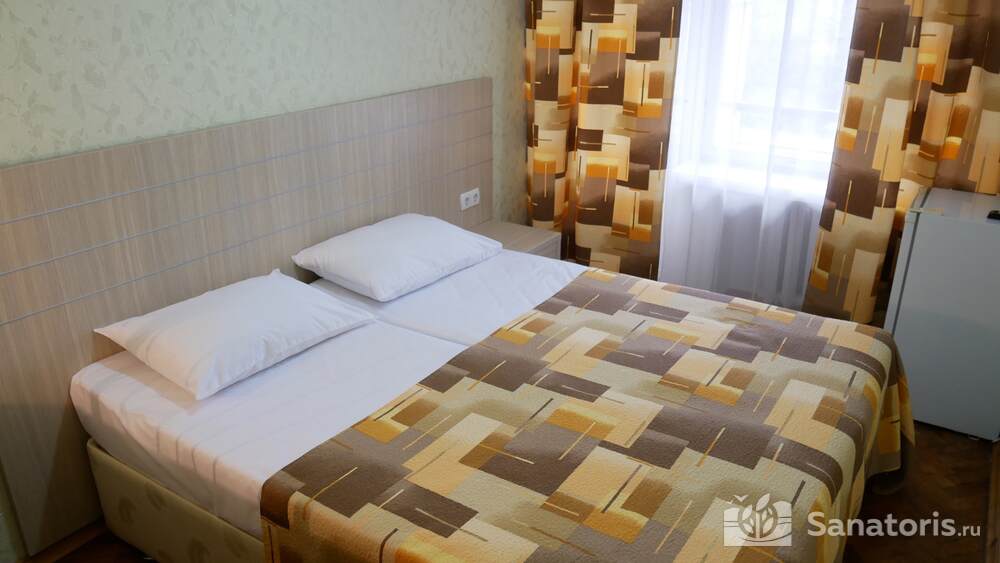 Номера 1-но комнатные 1-но местные с кондиционером