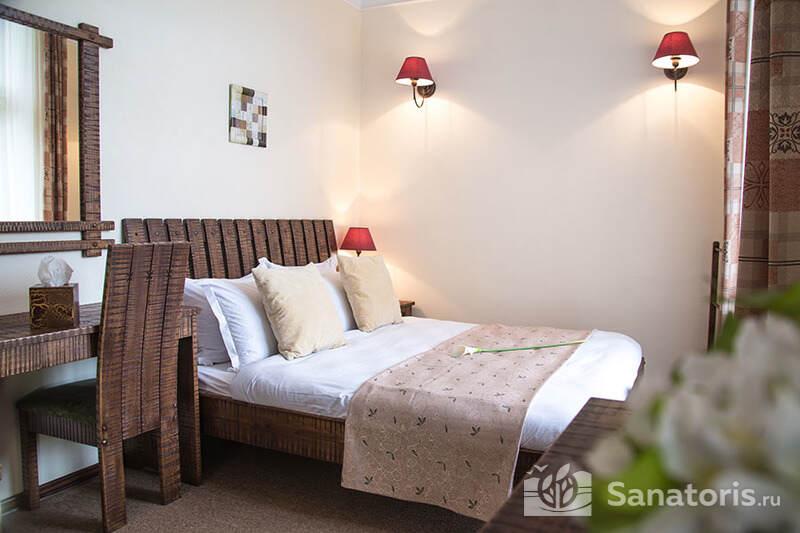 Делюкс с видом на море корпус 3