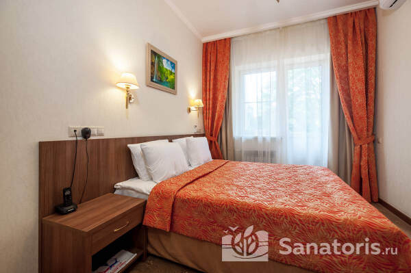 2-местный Семейный классик Корпус 1