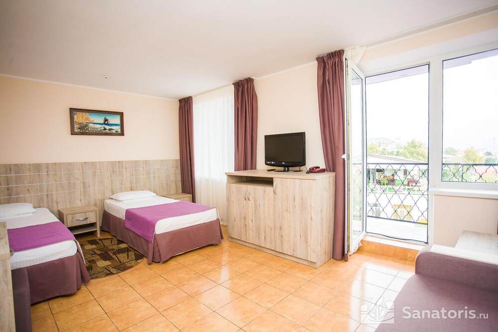 Стандарт Двухместный "В"