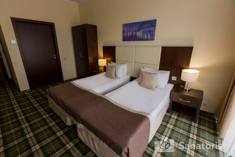 Стандарт без балкона