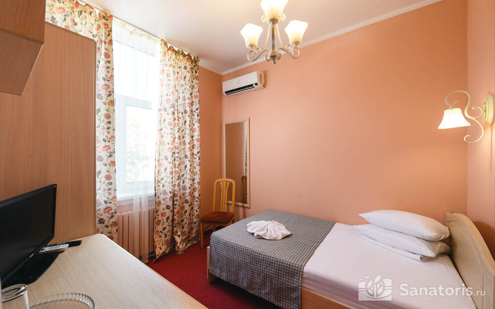 Комфорт одноместный (1,2 корпус)