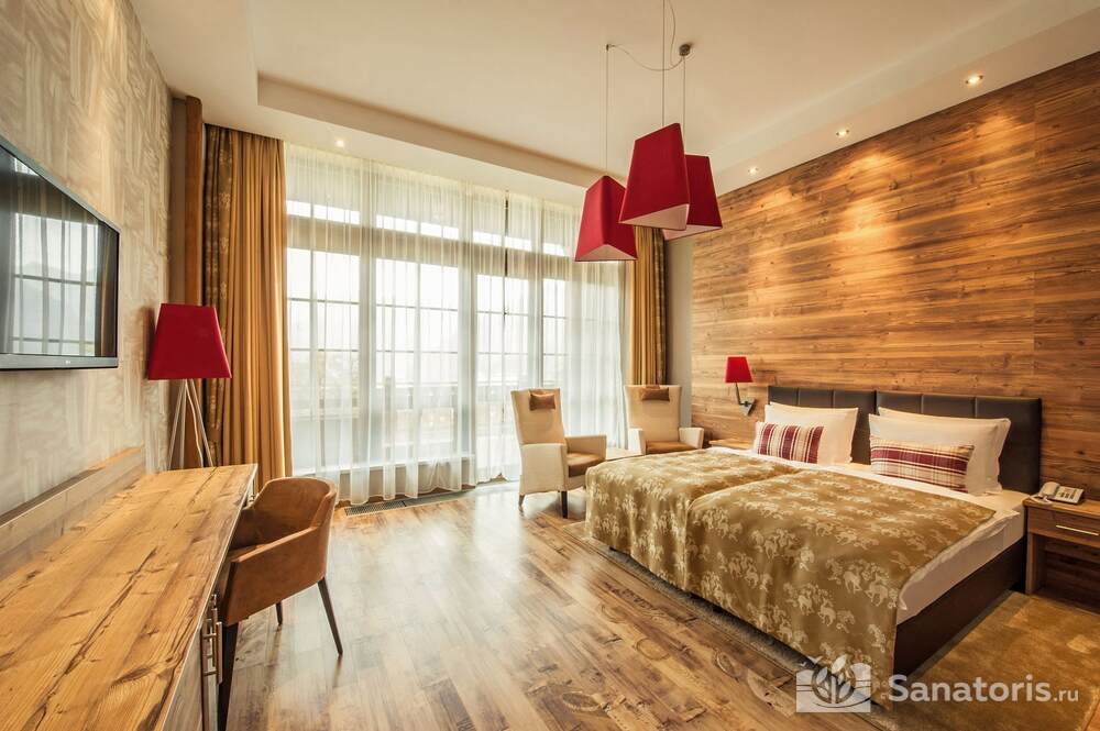 Студия категория Джуниор Сюит