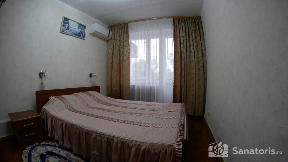 Номер 2-х комнатный 2-х местные с кондиционером