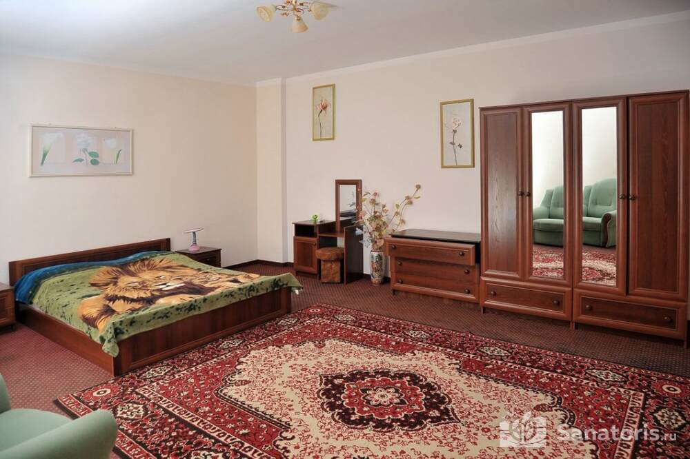 2-уровневый повышенного комфорта четырёхкомнатный