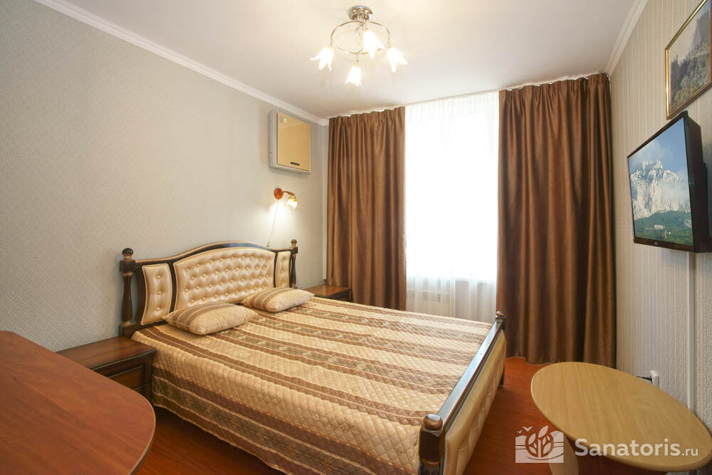 2 - х комн. 2-местный номер,1,2 корп.