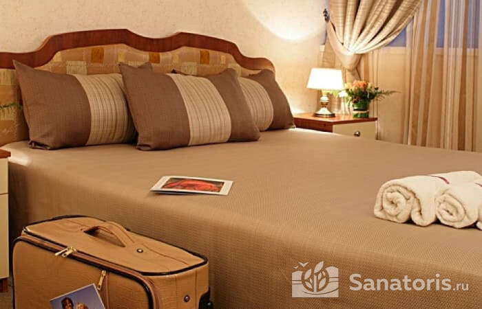 Junior suite (2-м полулюкс)