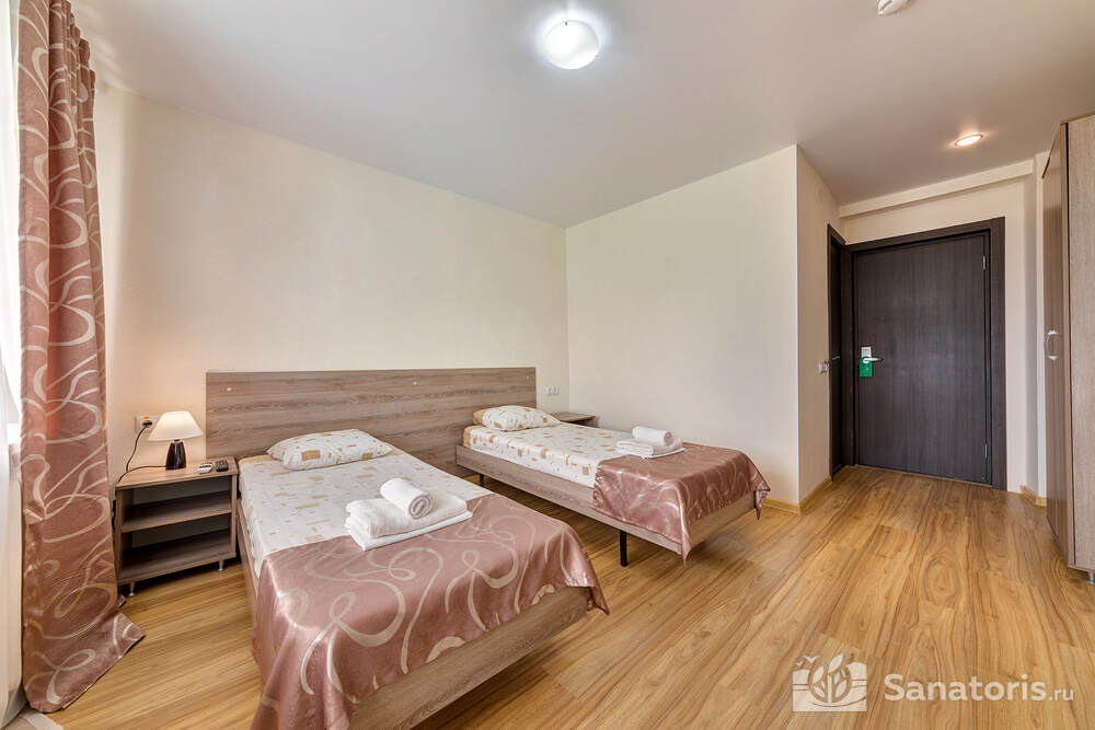 Супериор двухместный (Корпус 1)