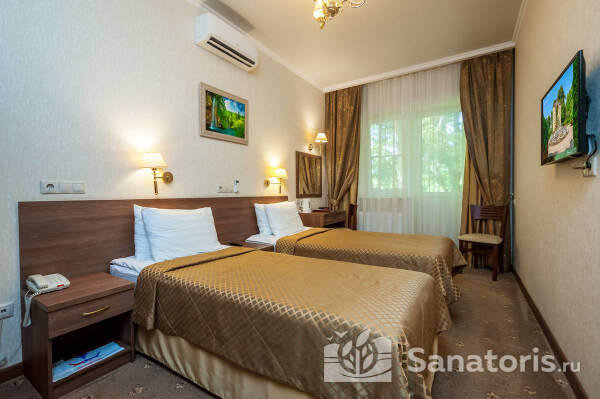 2-местный Стандартный классик Корпус 1