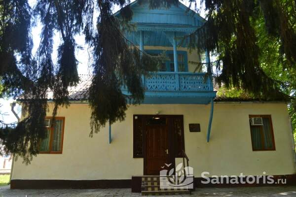 2-местный Эконом Корпус 9