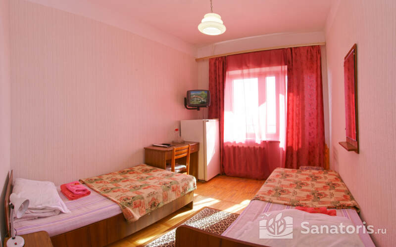 Двухместный эконом Юг главный корпус