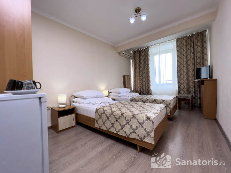 Стандарт корпус 1