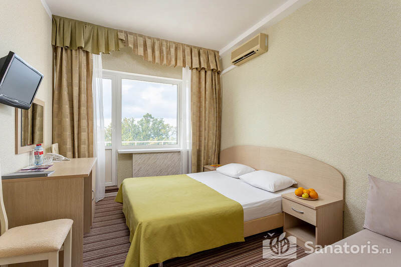 Стандарт с видом на море