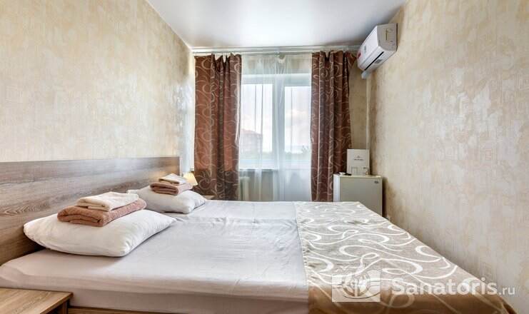 Стандарт двухместный (Корпус 1)