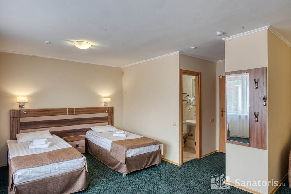 Улучшенный стандарт без балкона