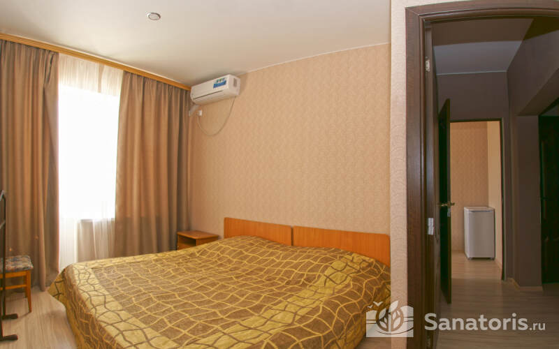 Двухкомнатный стандарт Главный корпус