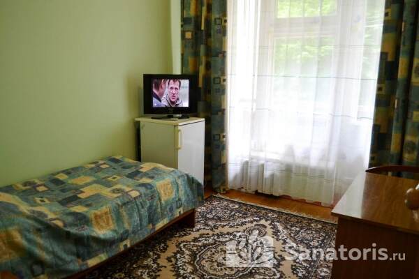 1-местный Эконом Корпус 2