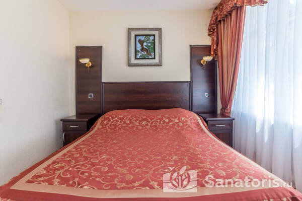 2-местный Люкс Корпус 11