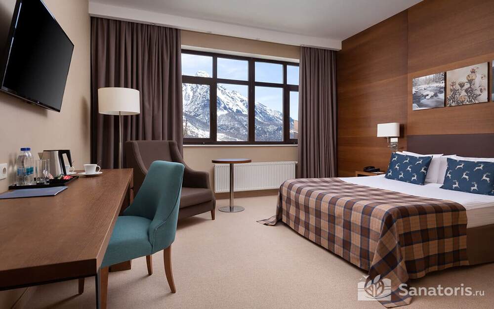 Номер «Комфорт»