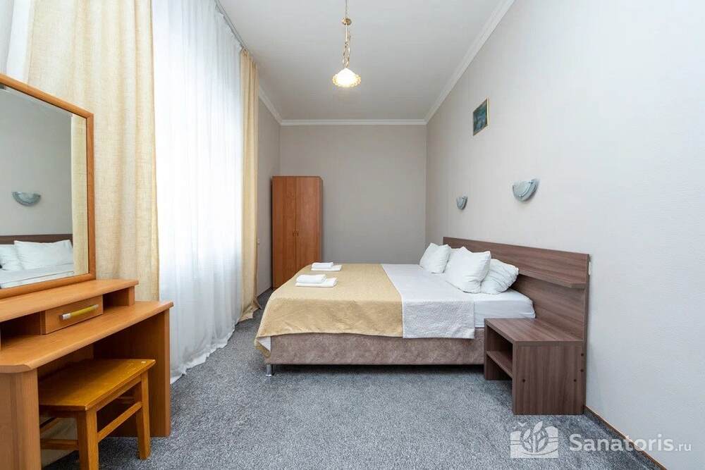 Апартаменты в корпусе "Апартаменты "Family"