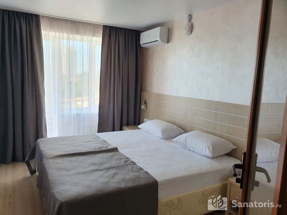 Номер 2-х местный «Комфорт»