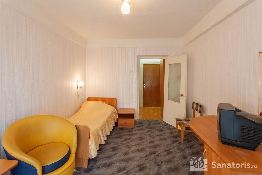 1-но местный 2 категории 3 корпус Ленинские Скалы