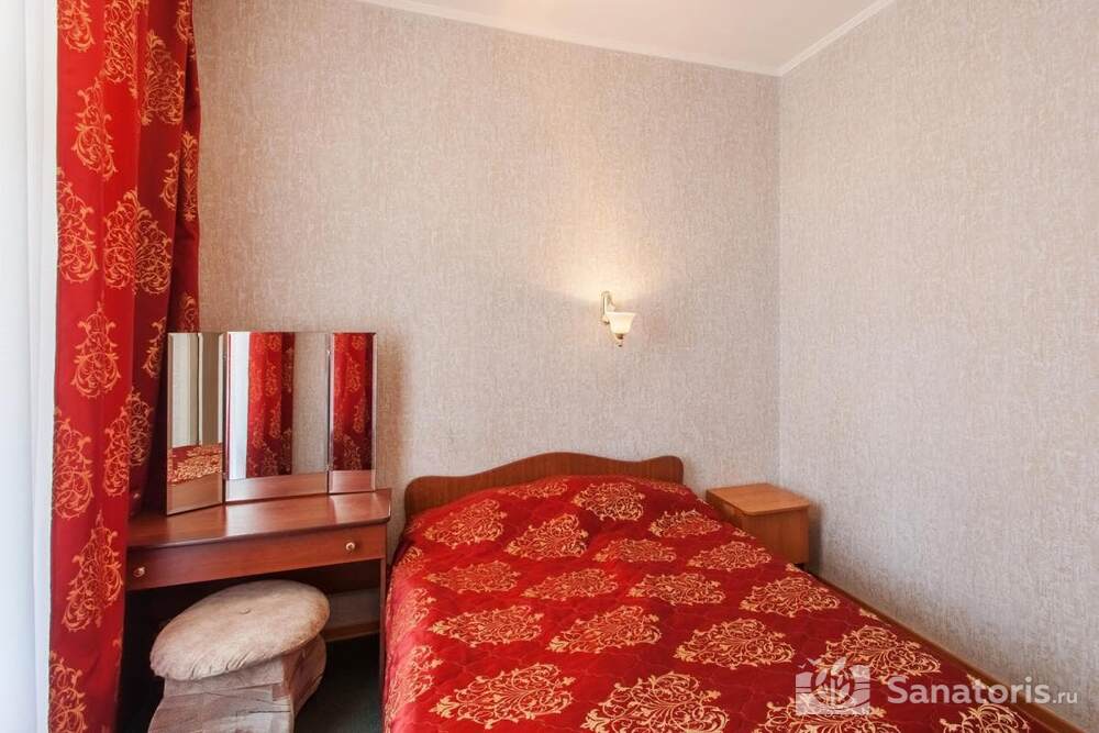 2-х местный 2-комнат 1-й категории 1-й корпус