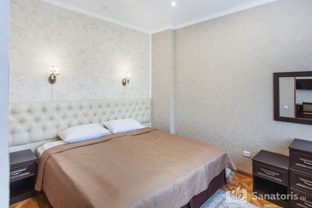 Комфорт 1 местный 2-х комнатный 4 корпус