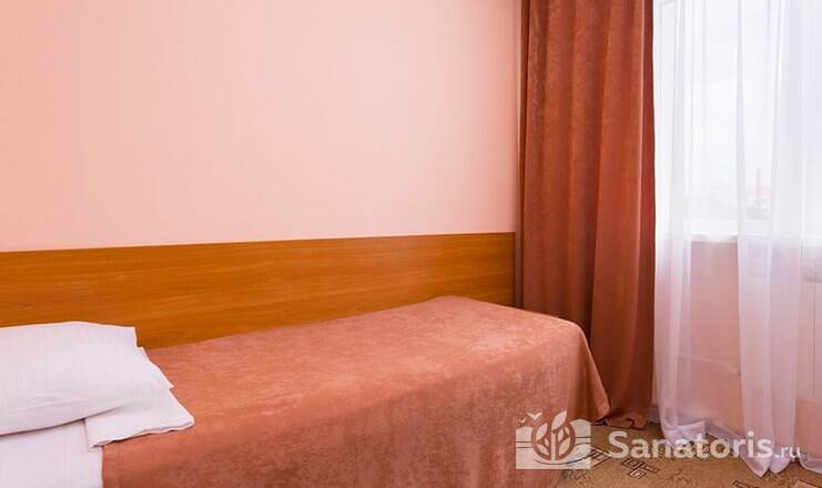 Стандарт одноместный (Корпус 2)