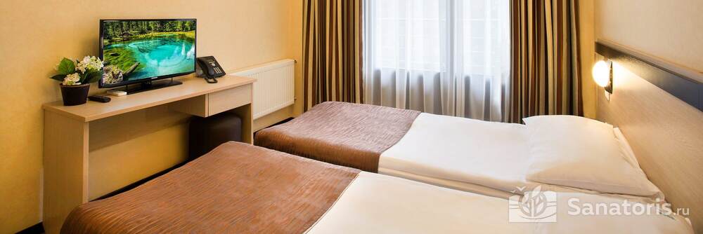 Двухместный "Комфорт" корпус Арена