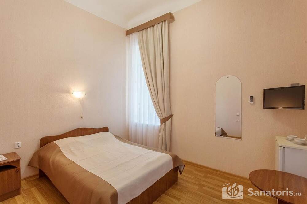 1-местный 1 категории 5 корпус