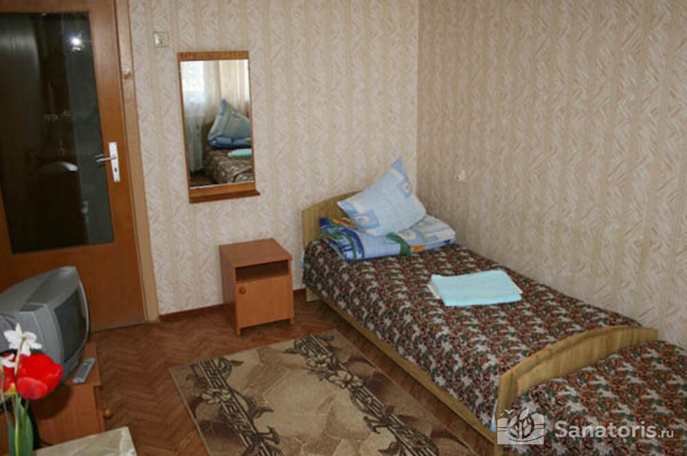 «Комфорт-эконом» (2-х и 3-х местные)- с кондиционером