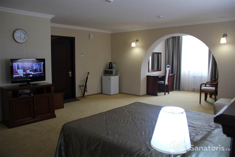 Апартаменты Комильфо