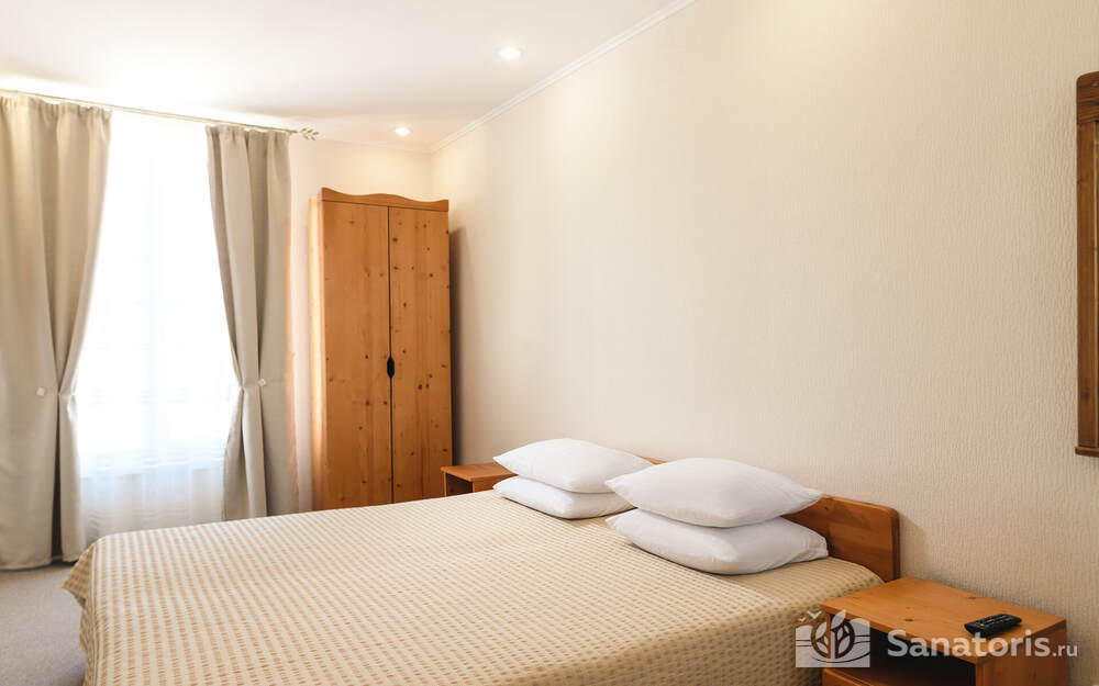 Полулюкс Коттедж (5 корпус)