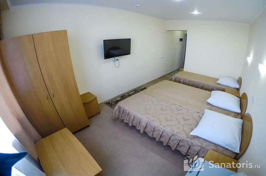 Стандарт (2-3-местный)