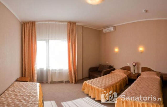 Triple (3-местный)