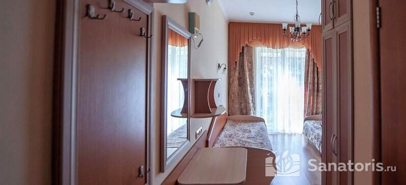 Однокомнатный 2 местный