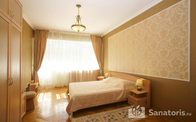 Двухкомнатный улучшенный Корпус 2