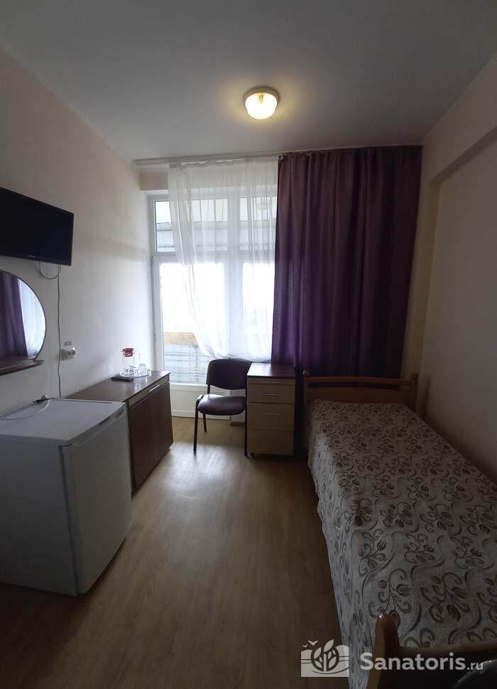 Двухместный 2 категории