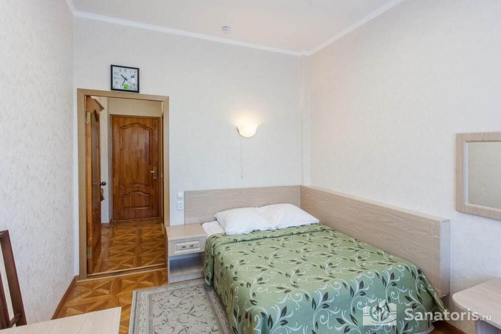 Комфорт 1-но местный 1-но комнатный номер 1 категории