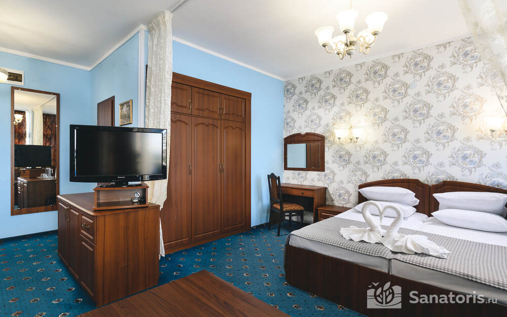 Джуниор Сюит (1,2 корпус)