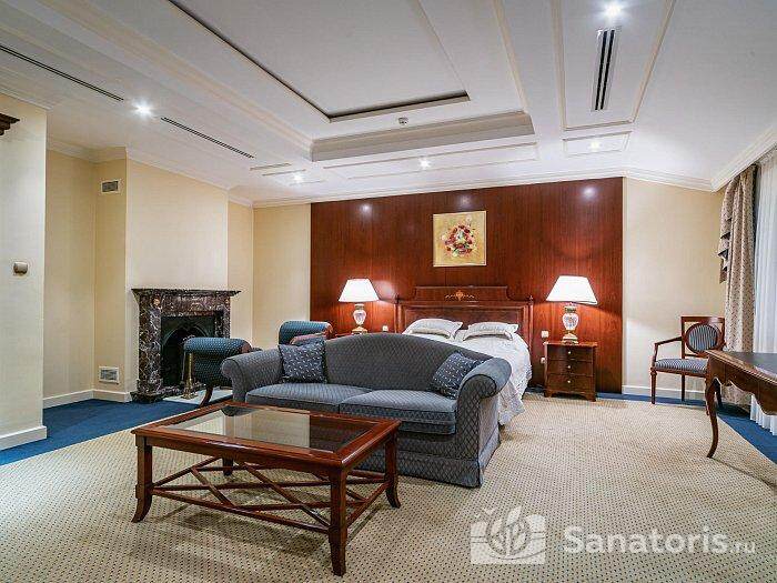 Апартаменты