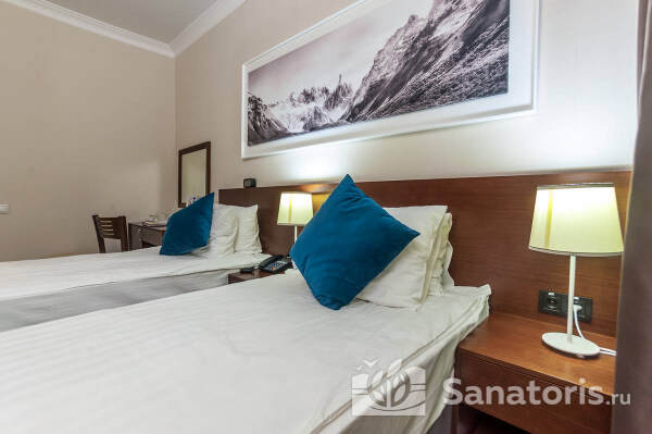  2-местный Стандартный модерн Корпус 1