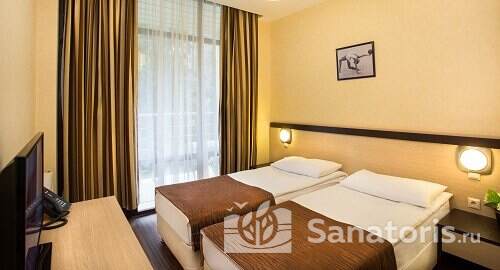 Двухместный «Эконом» корпус Арена