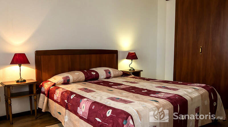 Комфорт 2х-комнатный, вид на море. 2 корп. (2*)