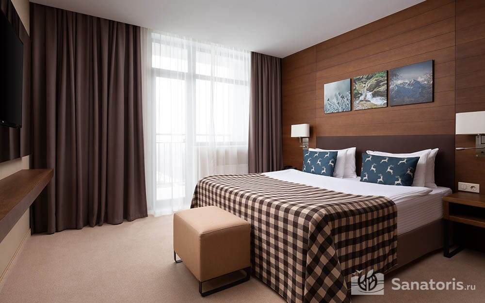 Номер «Люкс»