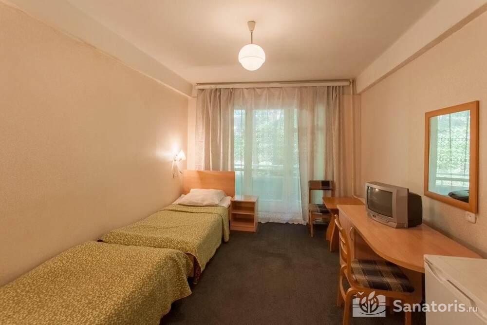 2-х местный 3 категории 3 корпус Ленинские Скалы