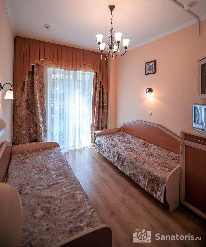 Однокомнатный улучшенный